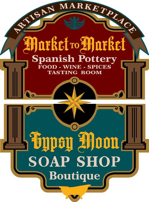 Soap Shop St. Augustine – Gypsy Moon.